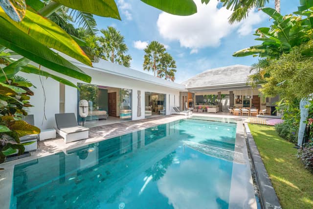 Villa Sawah